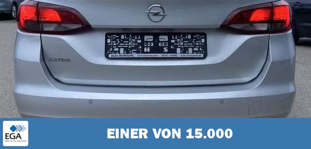 Opel Astra ST 1.6 Diesel Edition NAVI-PRO+GRA+PDC+KLI
