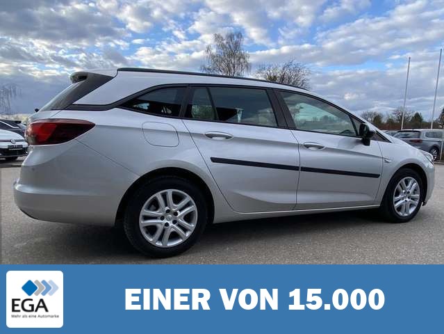 Opel Astra ST 1.6 Diesel Edition NAVI-PRO+GRA+PDC+KLI