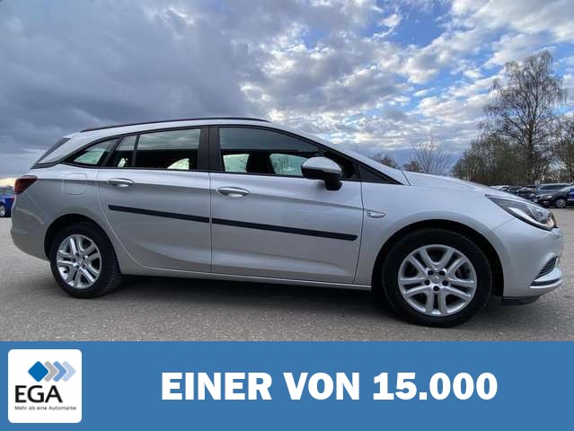 Opel Astra ST 1.6 Diesel Edition NAVI-PRO+GRA+PDC+KLI