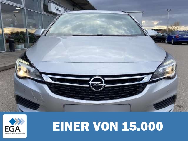 Opel Astra ST 1.6 Diesel Edition NAVI-PRO+GRA+PDC+KLI