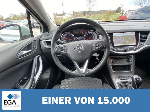 Opel Astra ST 1.6 Diesel Edition NAVI-PRO+GRA+PDC+KLI