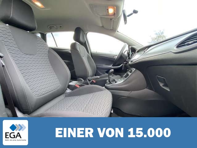 Opel Astra ST 1.6 Diesel Edition NAVI-PRO+GRA+PDC+KLI