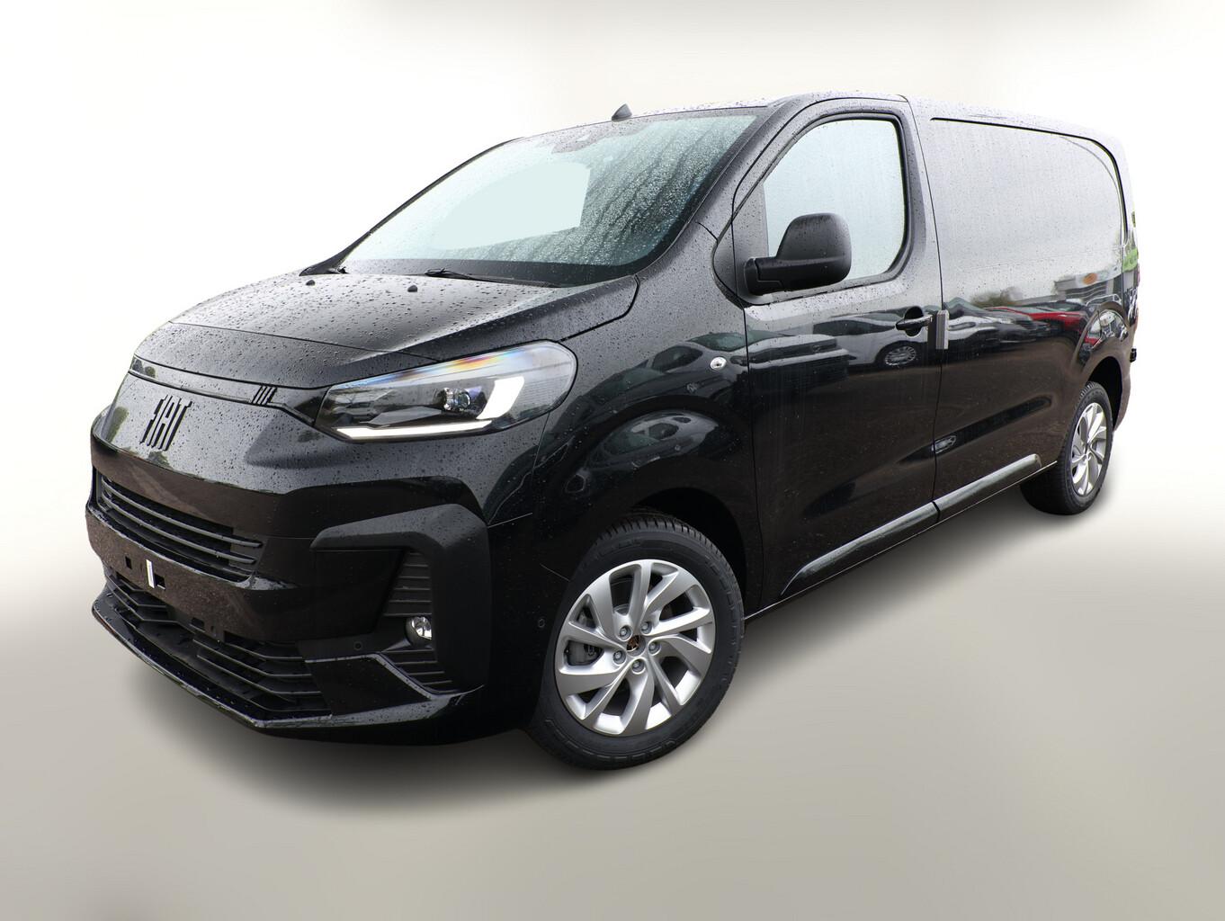 Fiat Scudo AT AHK LED Navi10