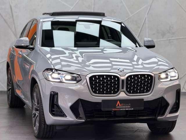 BMW X4 M Sport 2.0 Diesel |HUD|PANO|KAM|AHK|H&K|LM