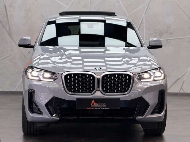 BMW X4 M Sport 2.0 Diesel |HUD|PANO|KAM|AHK|H&K|LM