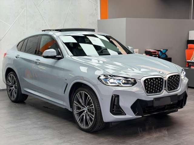 BMW X4 M Sport 2.0 Diesel |HUD|PANO|KAM|AHK|H&K|LM