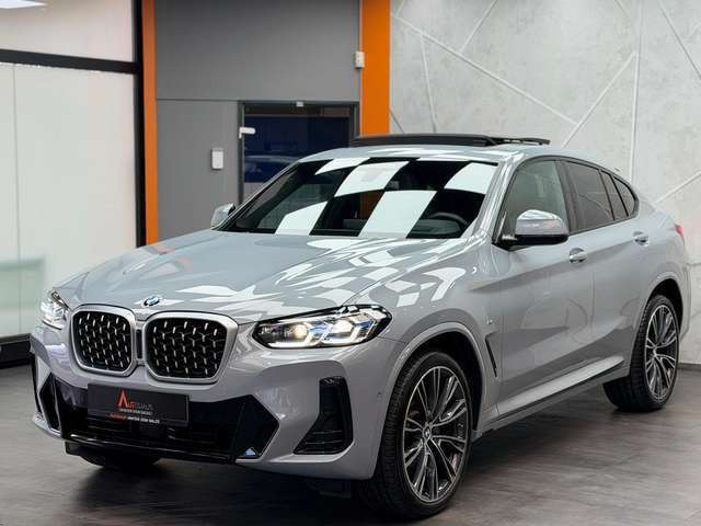 BMW X4 M Sport 2.0 Diesel |HUD|PANO|KAM|AHK|H&K|LM