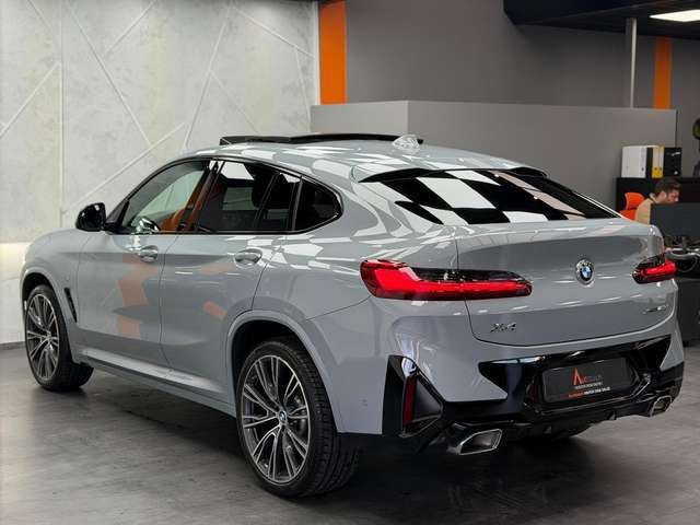 BMW X4 M Sport 2.0 Diesel |HUD|PANO|KAM|AHK|H&K|LM