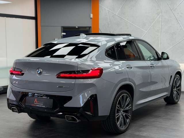 BMW X4 M Sport 2.0 Diesel |HUD|PANO|KAM|AHK|H&K|LM