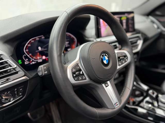 BMW X4 M Sport 2.0 Diesel |HUD|PANO|KAM|AHK|H&K|LM