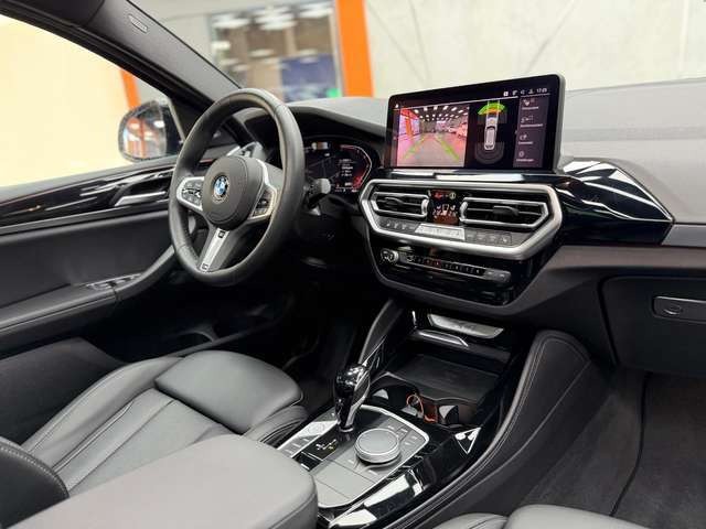 BMW X4 M Sport 2.0 Diesel |HUD|PANO|KAM|AHK|H&K|LM