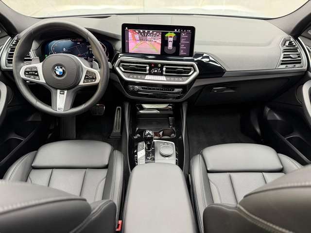 BMW X4 M Sport 2.0 Diesel |HUD|PANO|KAM|AHK|H&K|LM