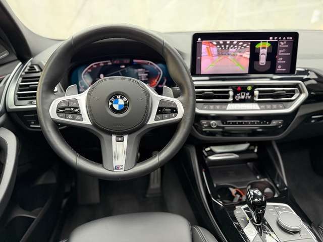 BMW X4 M Sport 2.0 Diesel |HUD|PANO|KAM|AHK|H&K|LM