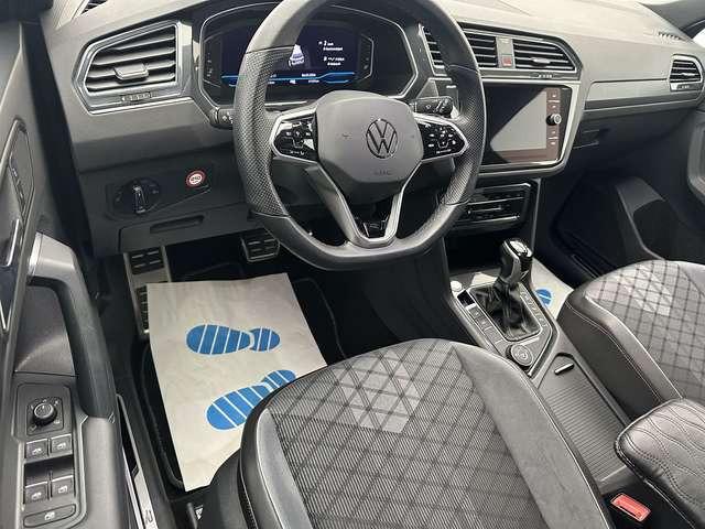 Volkswagen Tiguan R-Line 4Motion 