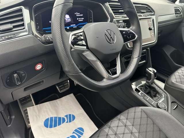 Volkswagen Tiguan R-Line 4Motion 