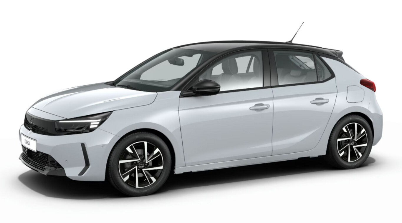 Opel Corsa GS LED Kam PDC vo/hi AppC Totw 16Z