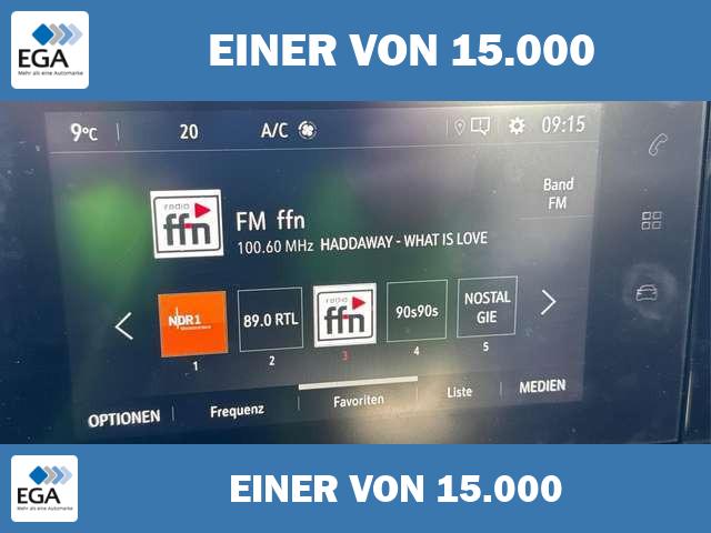 Opel Mokka Edition KAMERA+ACC+NAVI+SHZ+KLIMA+17