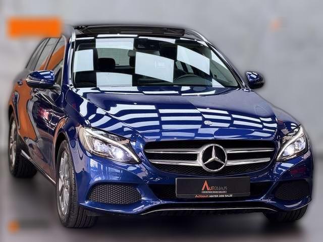Mercedes-Benz C 180 T CGI Avantgarde|PANO|AHK|KEYLESS|LED