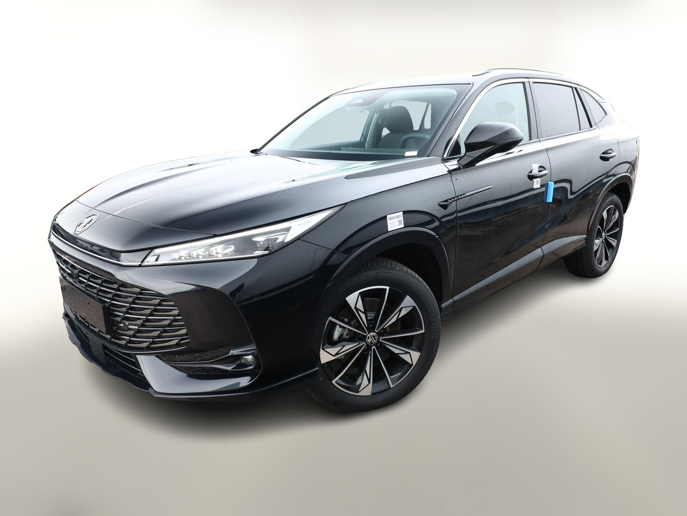 MG HS HEV+ Comfort ACC TotW Kam Nav LED Keyl 19Z