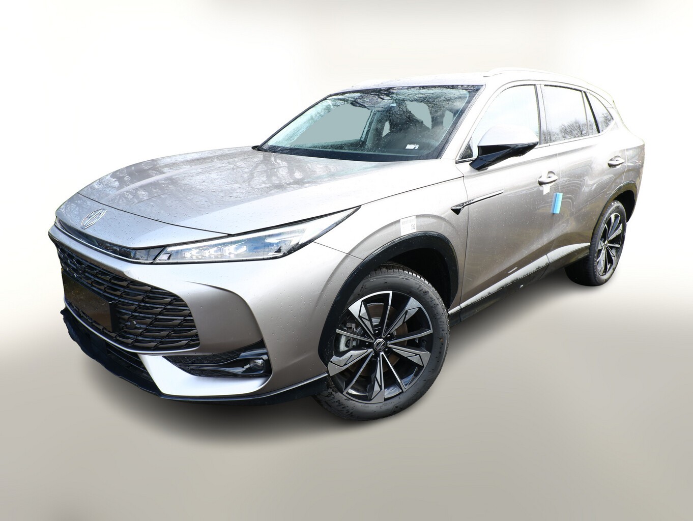 MG HS HEV+ Comfort ACC TotW Kam Nav LED Keyl 19Z