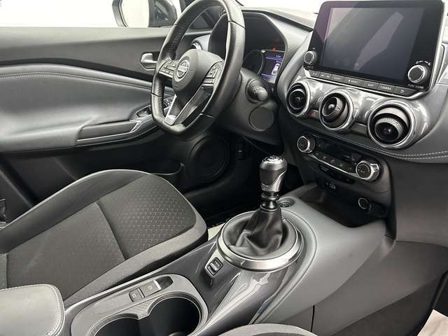 Nissan Juke N-Connecta 