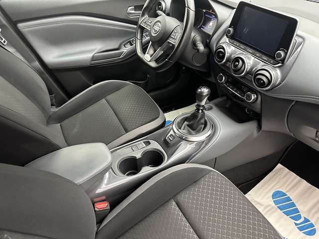 Nissan Juke N-Connecta 
