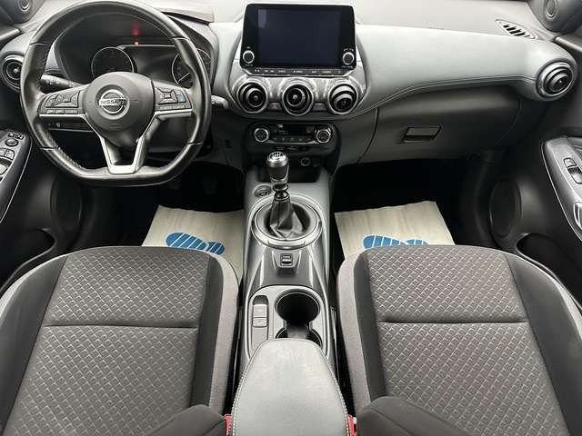 Nissan Juke N-Connecta 