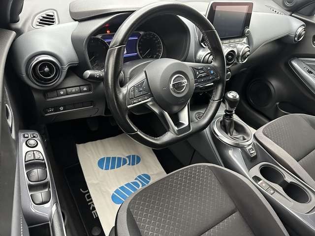 Nissan Juke N-Connecta 