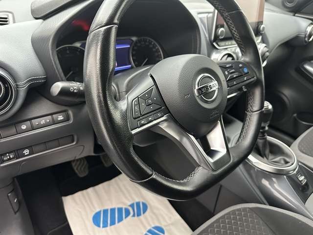 Nissan Juke N-Connecta 