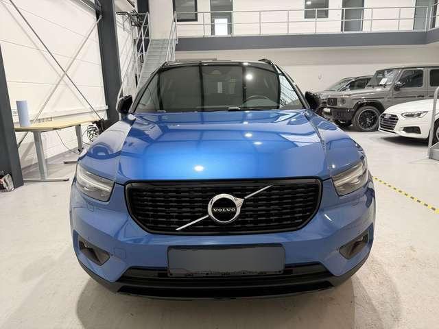 Volvo XC40 XC40 R Design Expression Plug-In Hybrid