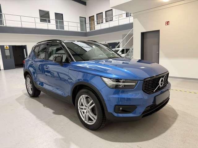 Volvo XC40 XC40 R Design Expression Plug-In Hybrid
