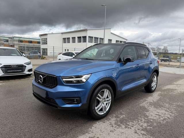 Volvo XC40 XC40 R Design Expression Plug-In Hybrid