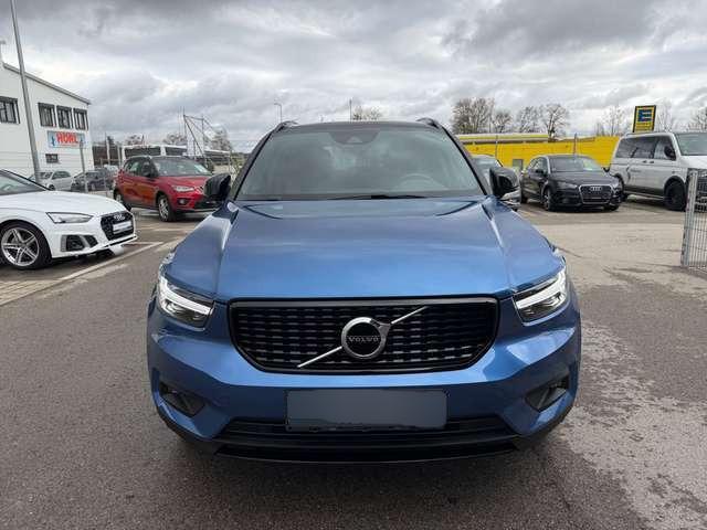 Volvo XC40 XC40 R Design Expression Plug-In Hybrid