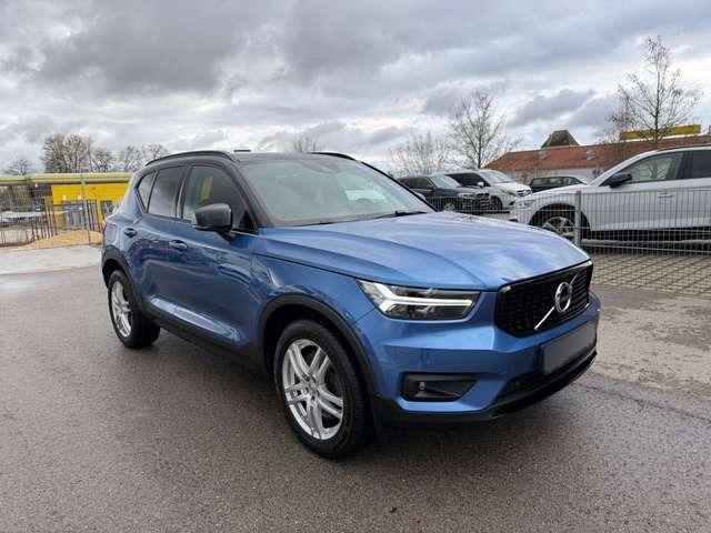 Volvo XC40 XC40 R Design Expression Plug-In Hybrid