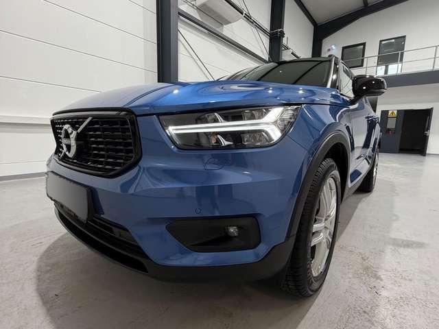 Volvo XC40 XC40 R Design Expression Plug-In Hybrid