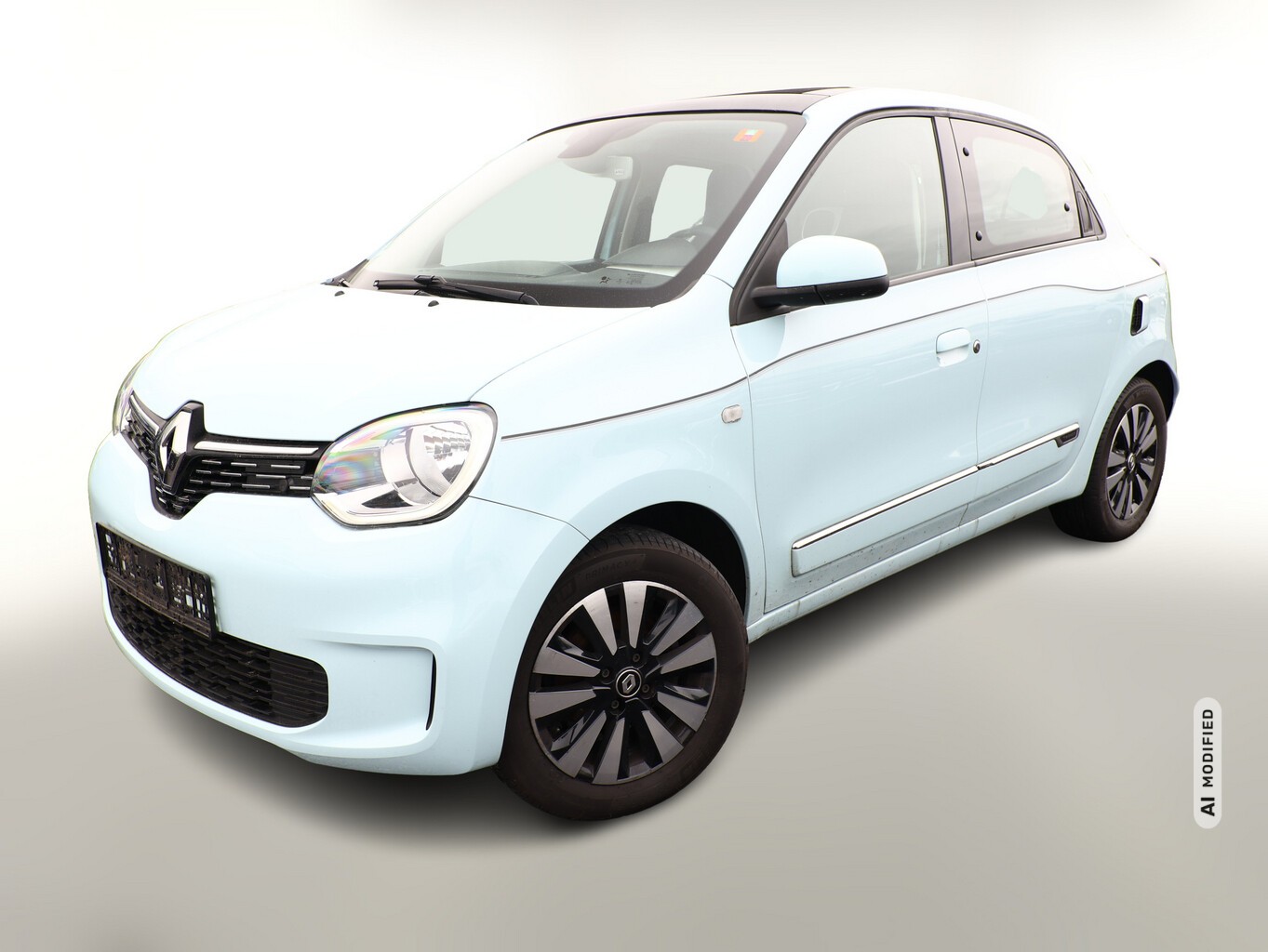 Renault Twingo 1.0 SCe 65 Intens Faltdach Nav PDC Kam