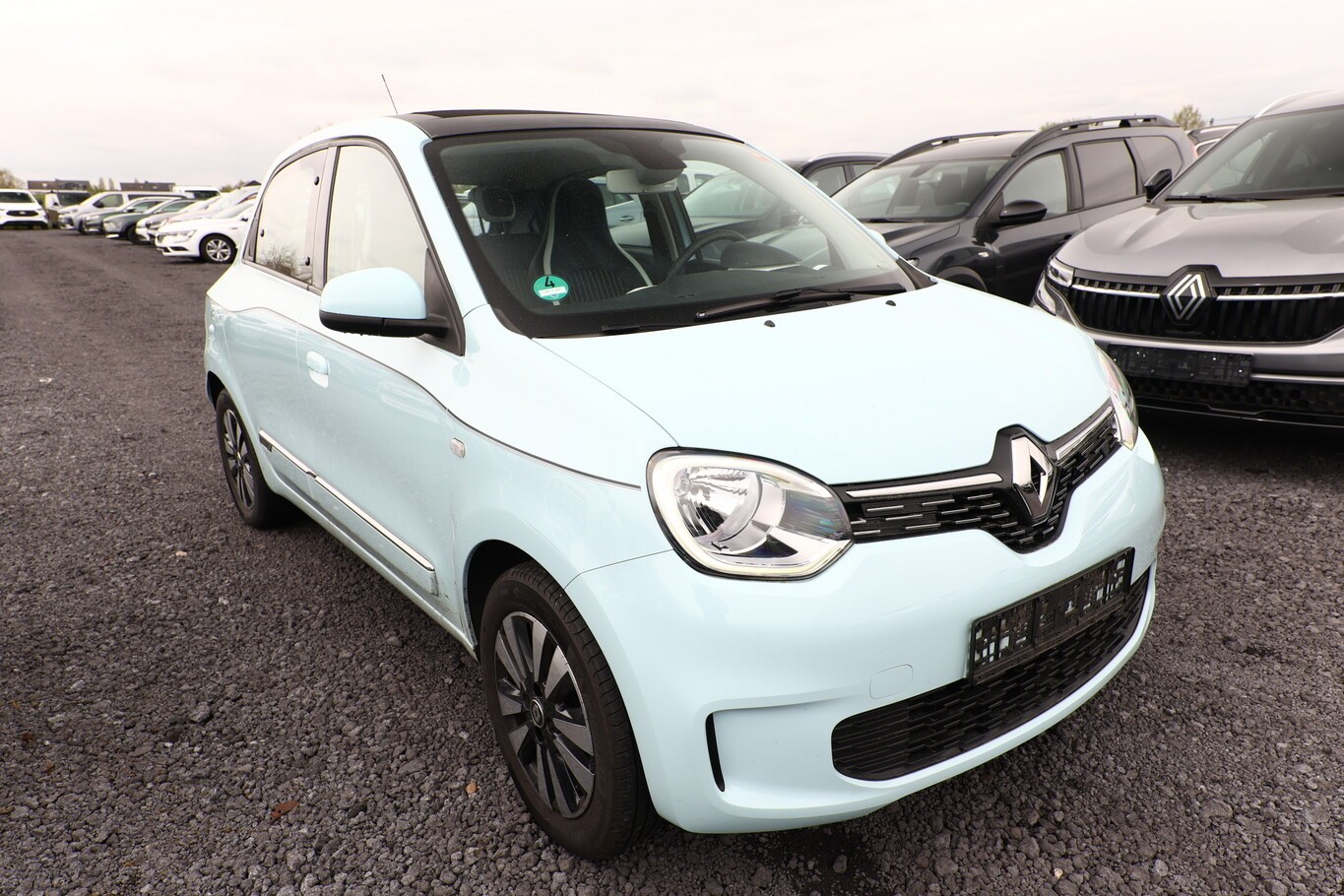 Renault Twingo 1.0 SCe 65 Intens Faltdach Nav PDC Kam