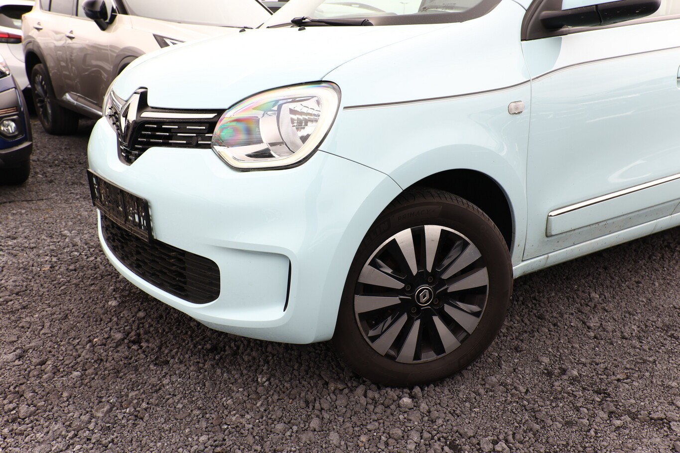 Renault Twingo 1.0 SCe 65 Intens Faltdach Nav PDC Kam