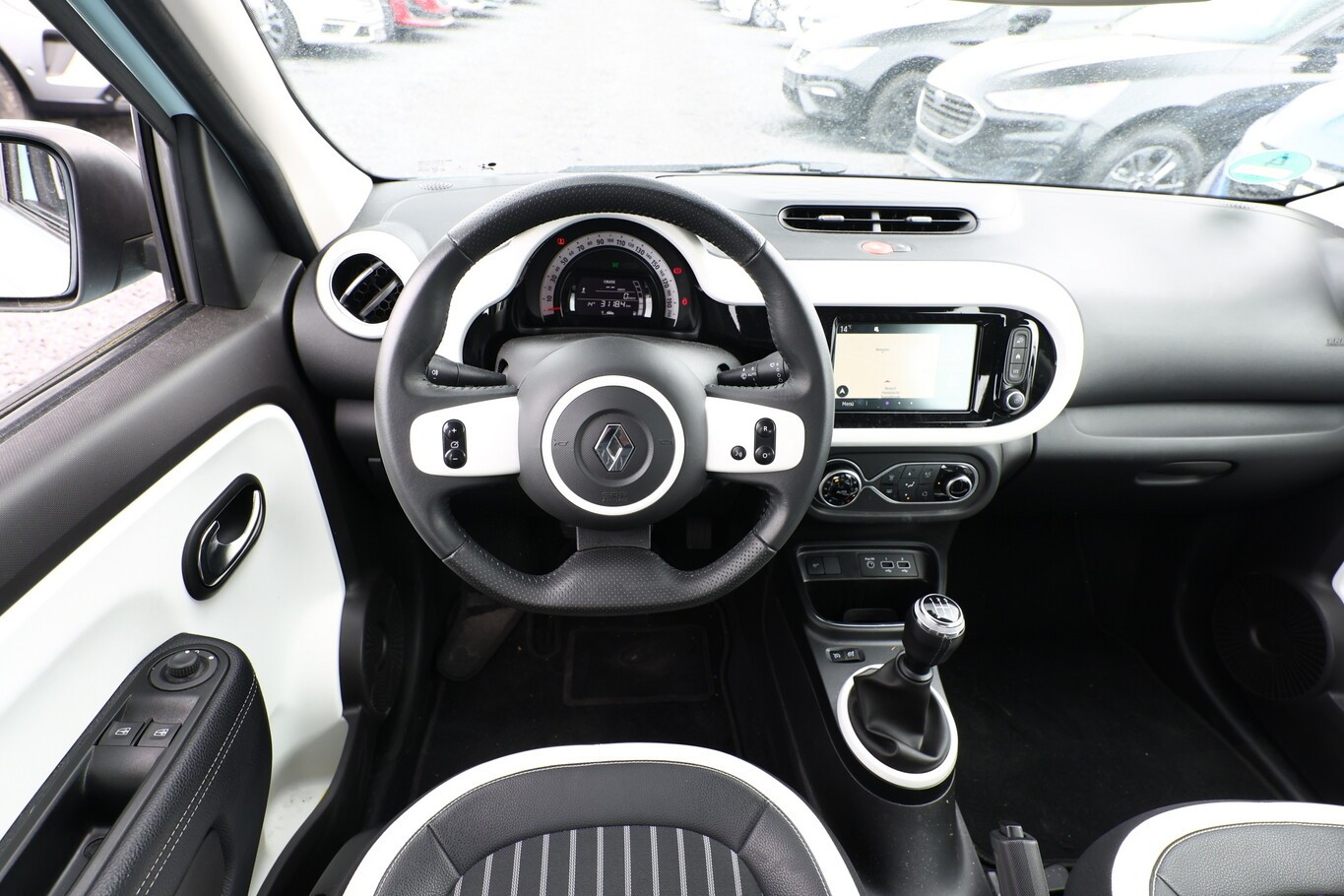 Renault Twingo 1.0 SCe 65 Intens Faltdach Nav PDC Kam