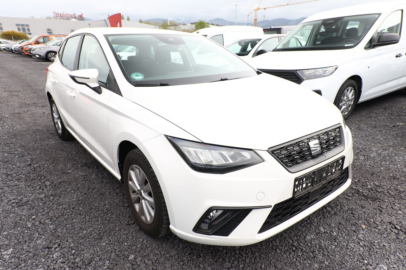 Seat Ibiza 1.0 TSI 110 DSG Style ACC SHZ PDC FullL