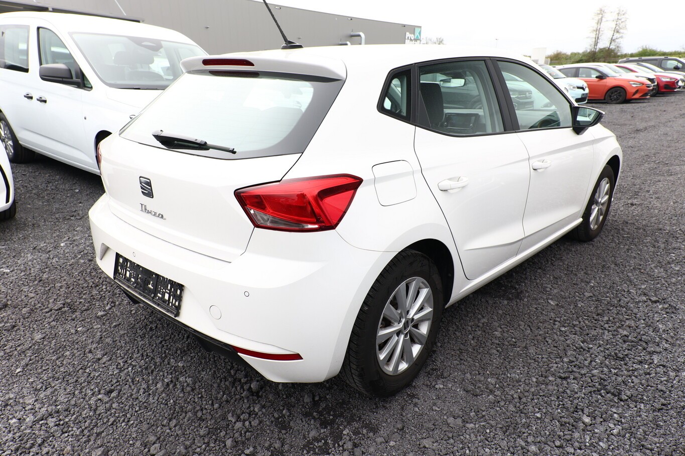 Seat Ibiza 1.0 TSI 110 DSG Style ACC SHZ PDC FullL