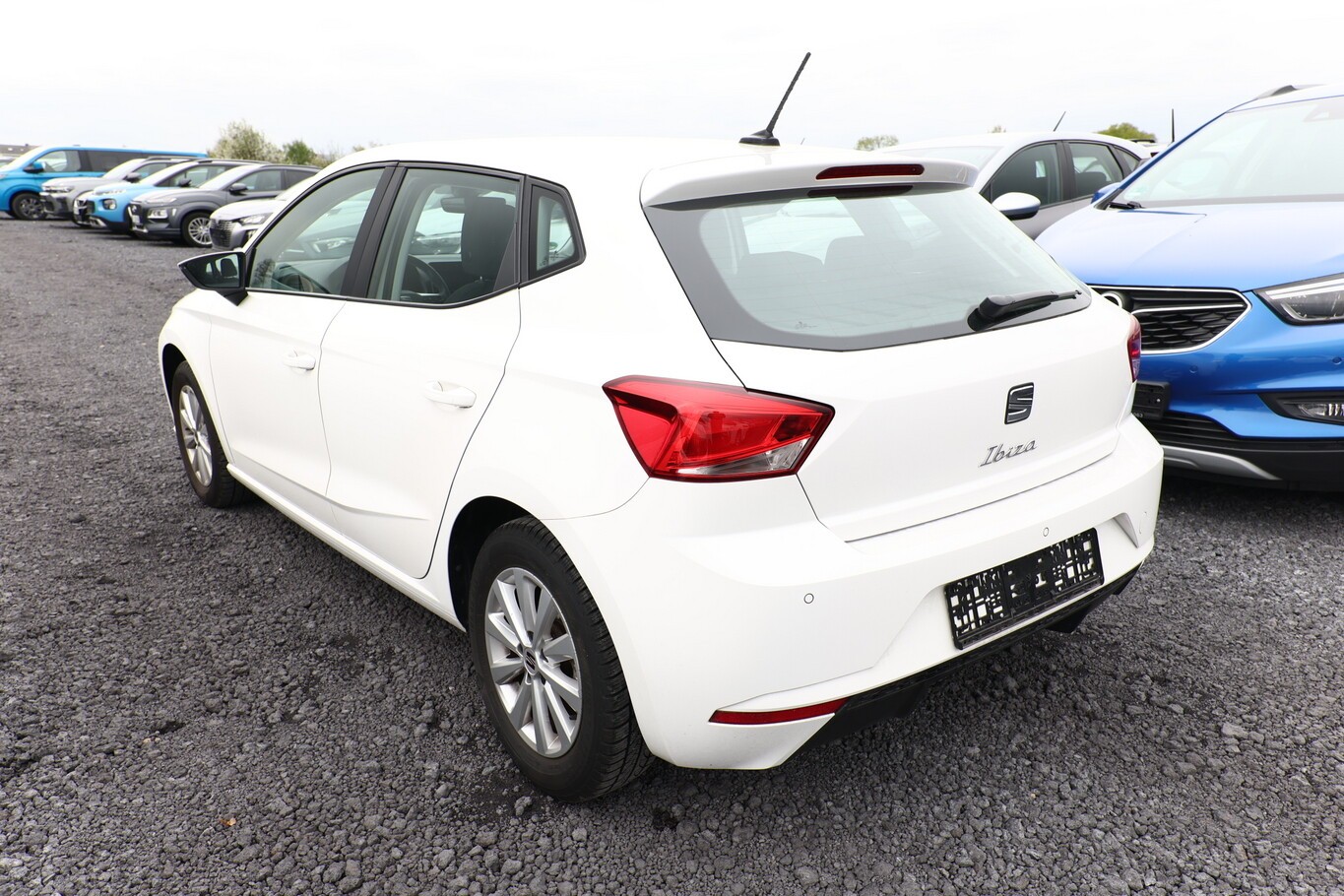 Seat Ibiza 1.0 TSI 110 DSG Style ACC SHZ PDC FullL
