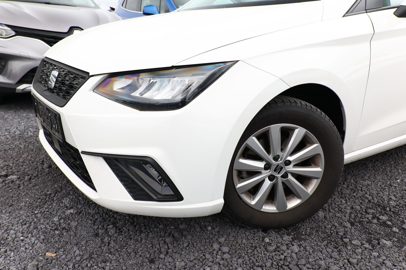 Seat Ibiza 1.0 TSI 110 DSG Style ACC SHZ PDC FullL