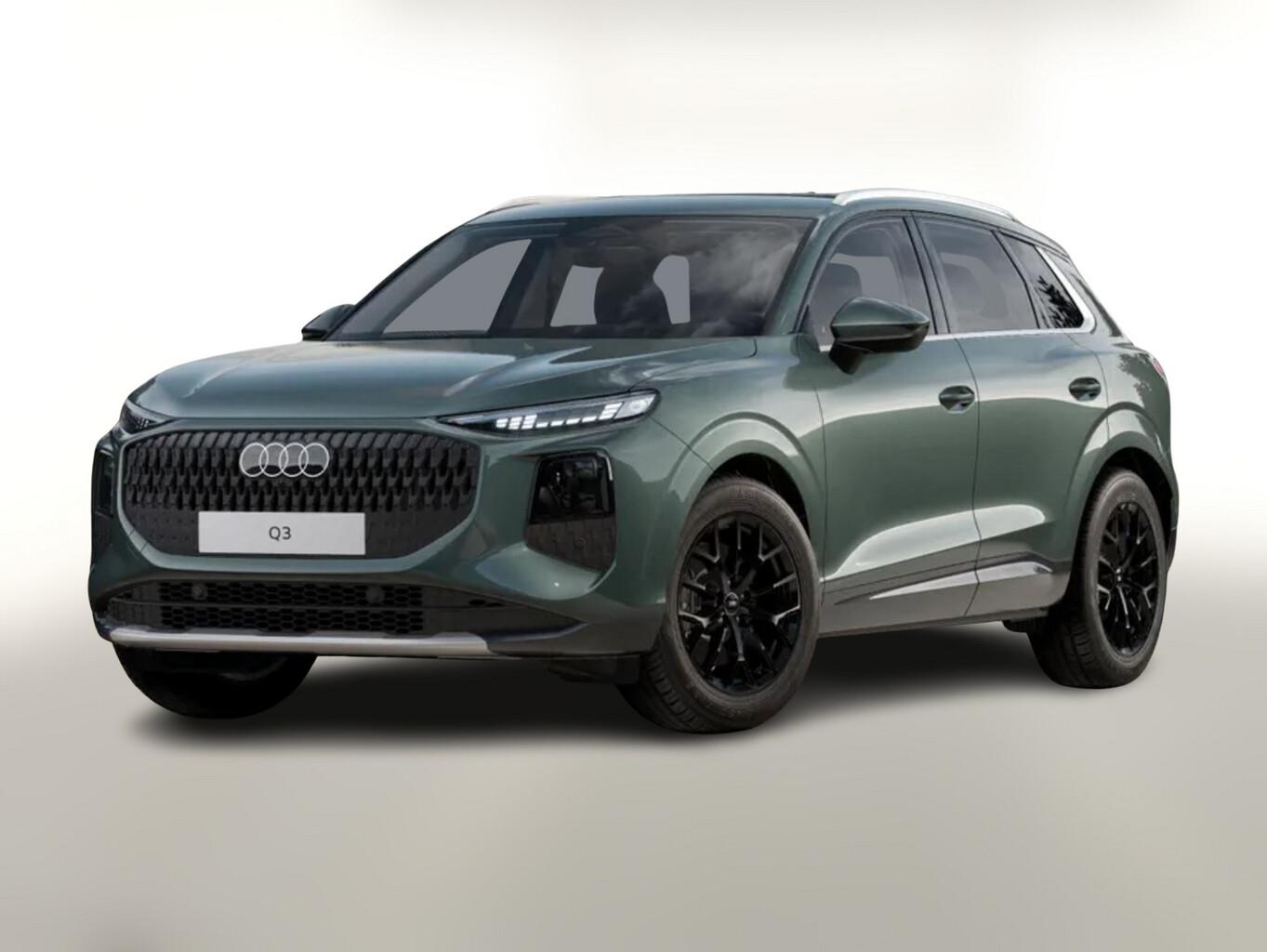 Audi Q3 neuMod Tech LED+ KlimaP Keyl ACC Privacy 18Z
