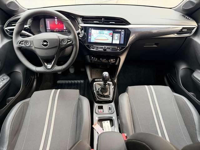 Opel Corsa GS 1.2|NAVI|KAM|SHZG|KLIMA|VIRT|LM