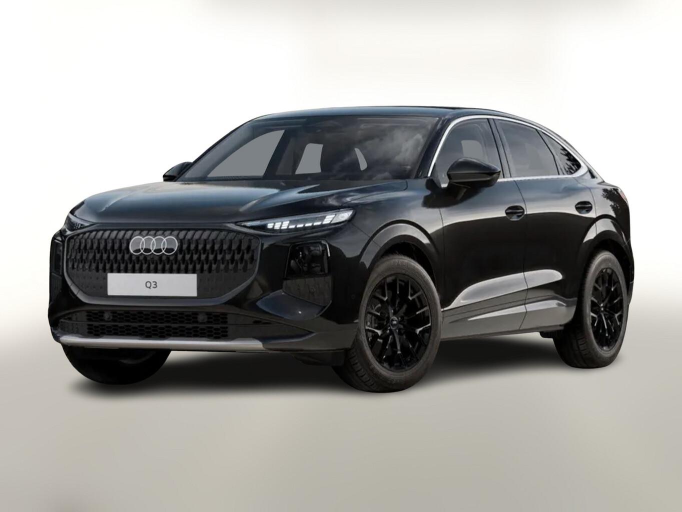 Audi Q3 Sportb neuMod Tech LED+ KlimaP Keyl ACC PrivG