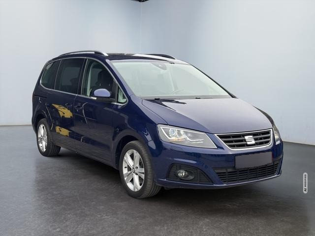 Seat Alhambra 2.0 TDI FR-Line 4x4 el Schiebetüren ...
