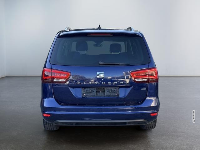 Seat Alhambra 2.0 TDI FR-Line 4x4 el Schiebetüren ...
