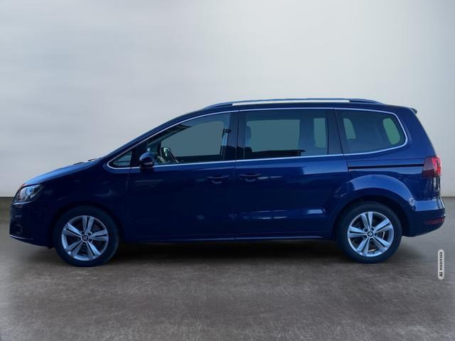 Seat Alhambra 2.0 TDI FR-Line 4x4 el Schiebetüren ...