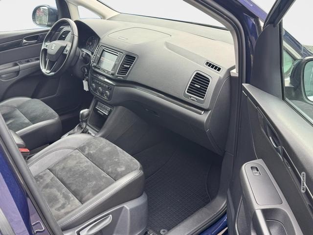 Seat Alhambra 2.0 TDI FR-Line 4x4 el Schiebetüren ...